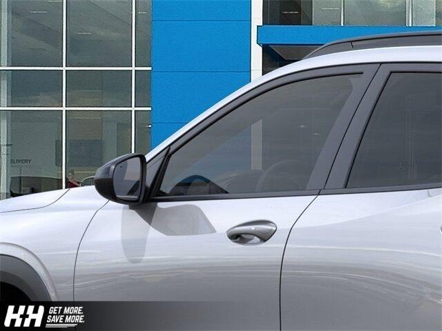 2025 Chevrolet Trax Vehicle Photo in PAPILLION, NE 68138-0000