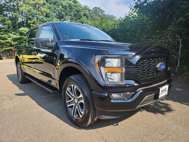 2023 Ford F-150 Vehicle Photo in Mahwah, NJ 07430-1343