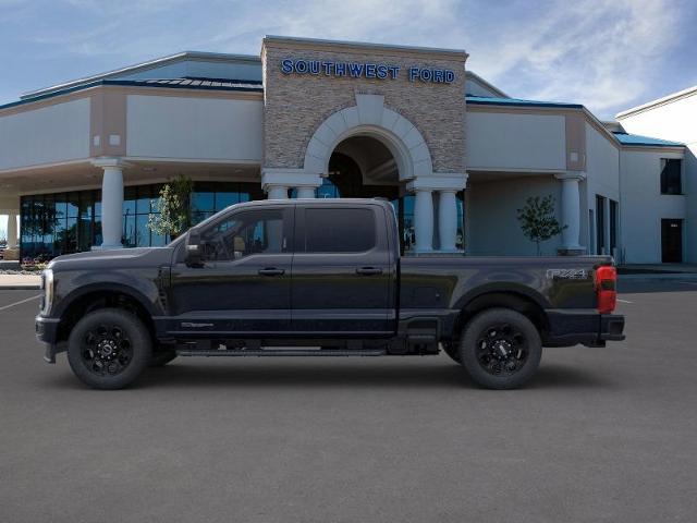 2024 Ford Super Duty F-250 SRW Vehicle Photo in Weatherford, TX 76087-8771