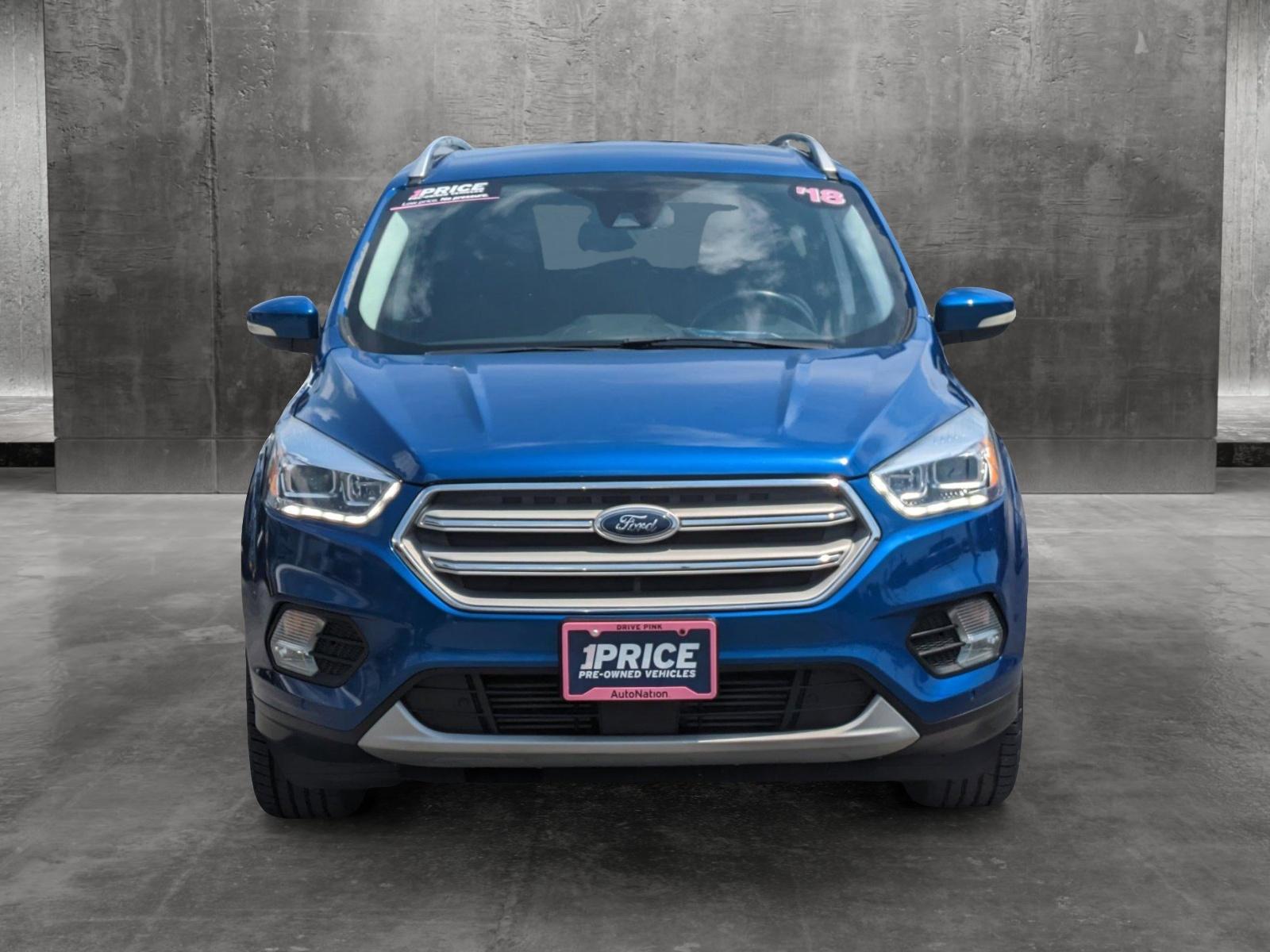 2018 Ford Escape Vehicle Photo in Bradenton, FL 34207