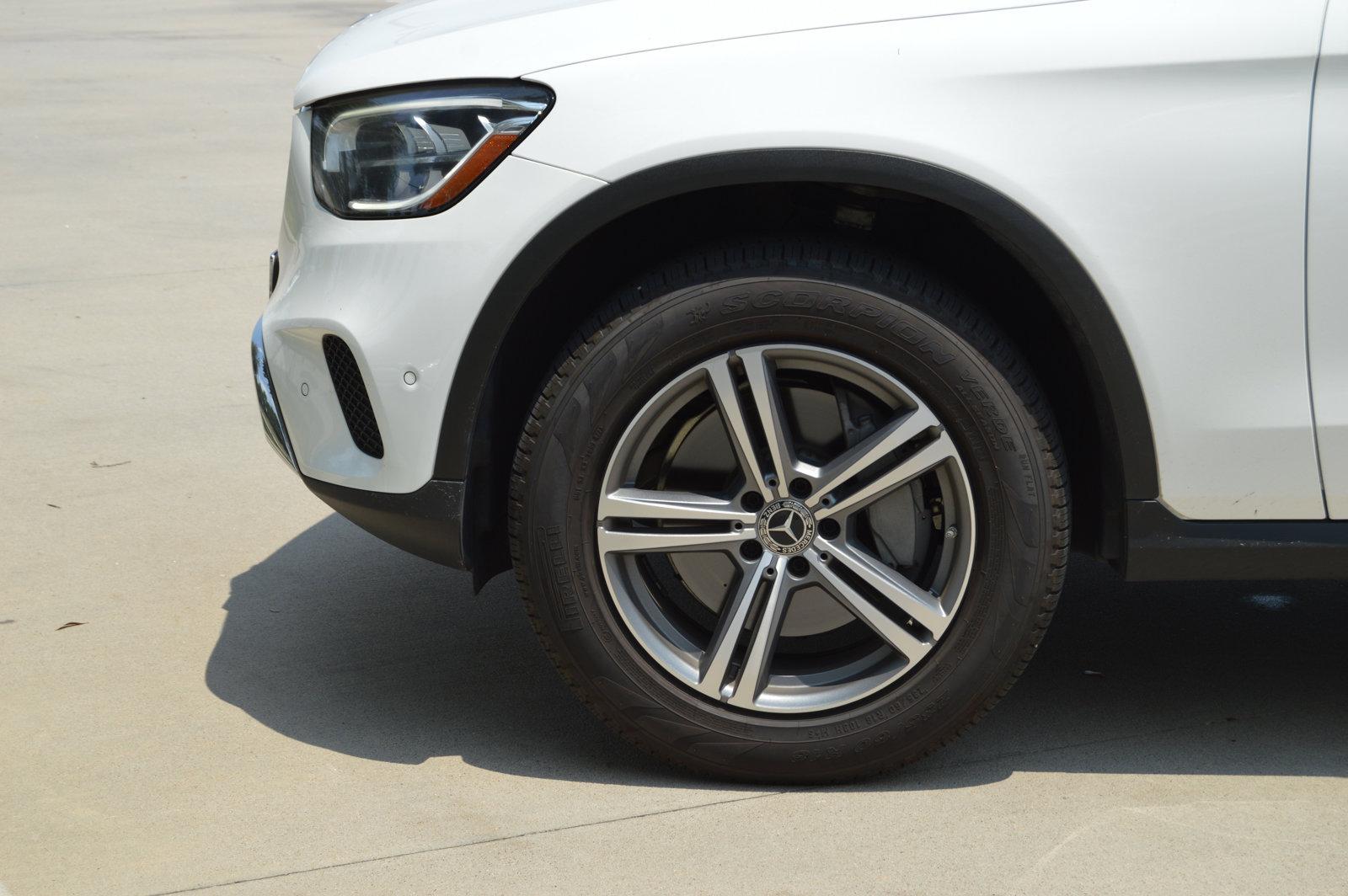 2020 Mercedes-Benz GLC Vehicle Photo in Houston, TX 77090