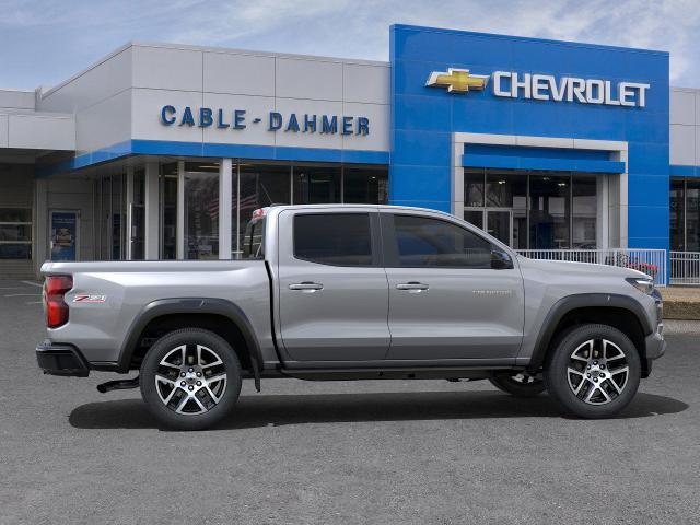 2024 Chevrolet Colorado Vehicle Photo in INDEPENDENCE, MO 64055-1314