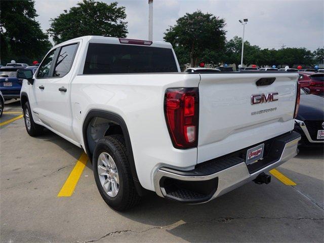 2024 GMC Sierra 1500 Vehicle Photo in BATON ROUGE, LA 70806-4466