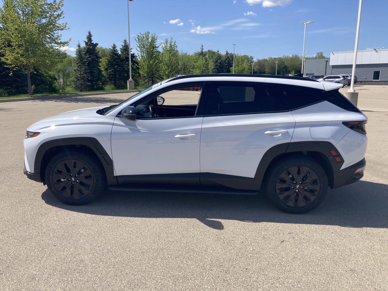 2023 Hyundai TUCSON Vehicle Photo in Cedar Rapids, IA 52402