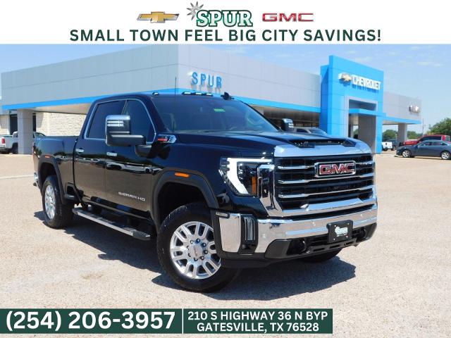 2024 GMC Sierra 2500 HD Vehicle Photo in GATESVILLE, TX 76528-2745