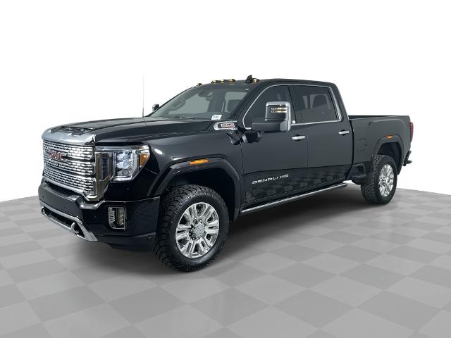 2023 GMC Sierra 3500HD Vehicle Photo in GILBERT, AZ 85297-0402