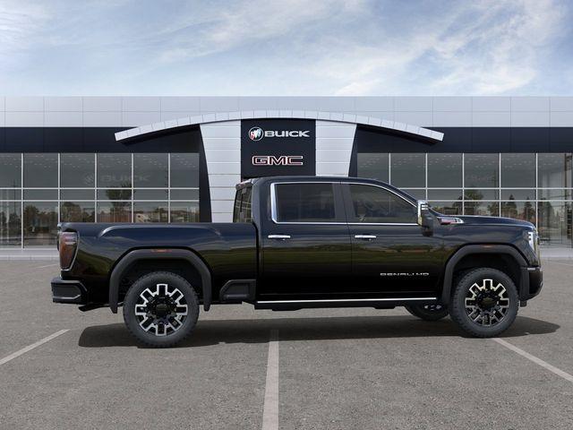 2024 GMC Sierra 2500 HD Vehicle Photo in WATERTOWN, CT 06795-3318