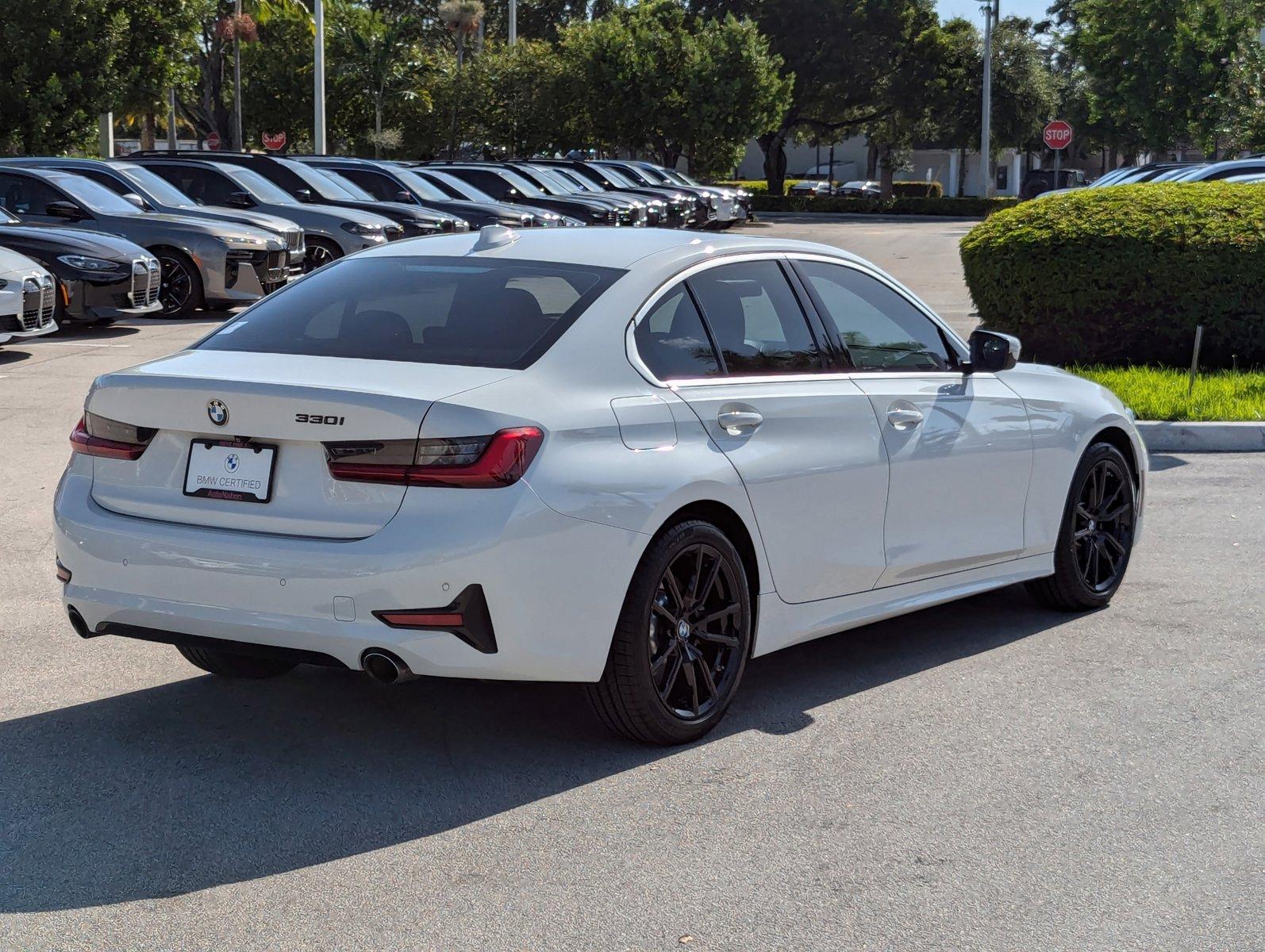 2020 BMW 330i Vehicle Photo in Delray Beach, FL 33444