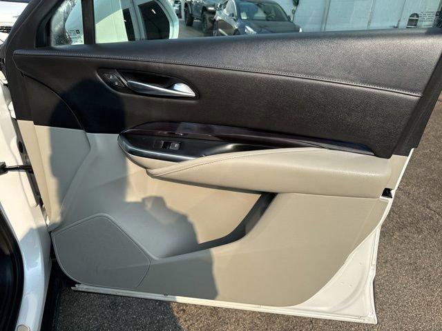 2020 Cadillac XT4 Vehicle Photo in MEDINA, OH 44256-9631