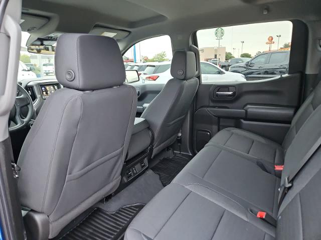 2024 Chevrolet Silverado 1500 Vehicle Photo in SAN ANGELO, TX 76903-5798