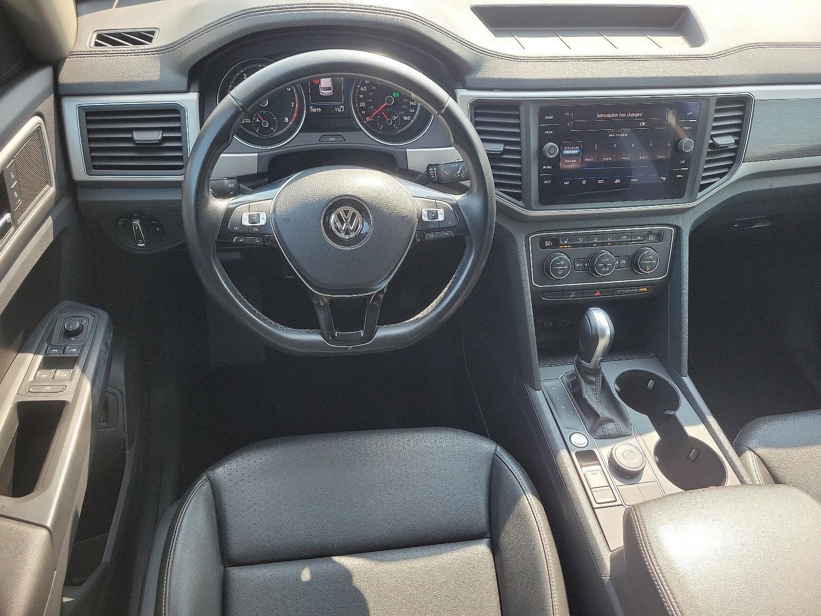 2018 Volkswagen Atlas Vehicle Photo in Harrisburg, PA 17111