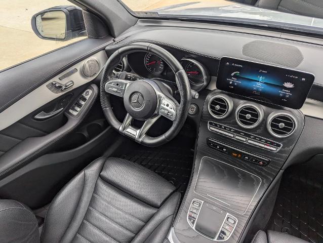 2021 Mercedes-Benz GLC Vehicle Photo in POMEROY, OH 45769-1023