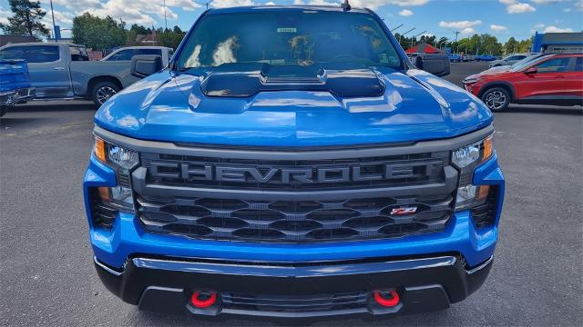 2024 Chevrolet Silverado 1500 Vehicle Photo in FLAGSTAFF, AZ 86001-6214