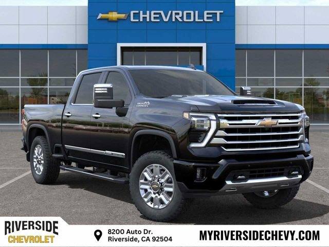 2024 Chevrolet Silverado 2500 HD Vehicle Photo in RIVERSIDE, CA 92504-4106