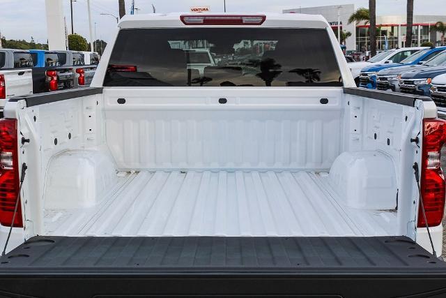 2024 Chevrolet Silverado 1500 Vehicle Photo in VENTURA, CA 93003-8585