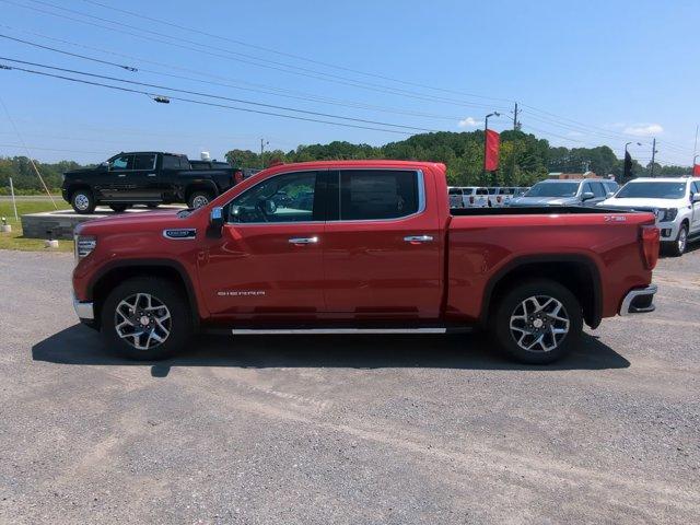 2024 GMC Sierra 1500 Vehicle Photo in ALBERTVILLE, AL 35950-0246