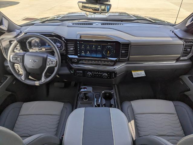 2024 Chevrolet Silverado 1500 Vehicle Photo in POMEROY, OH 45769-1023