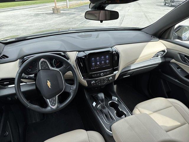 2023 Chevrolet Traverse Vehicle Photo in WEST FRANKFORT, IL 62896-4173