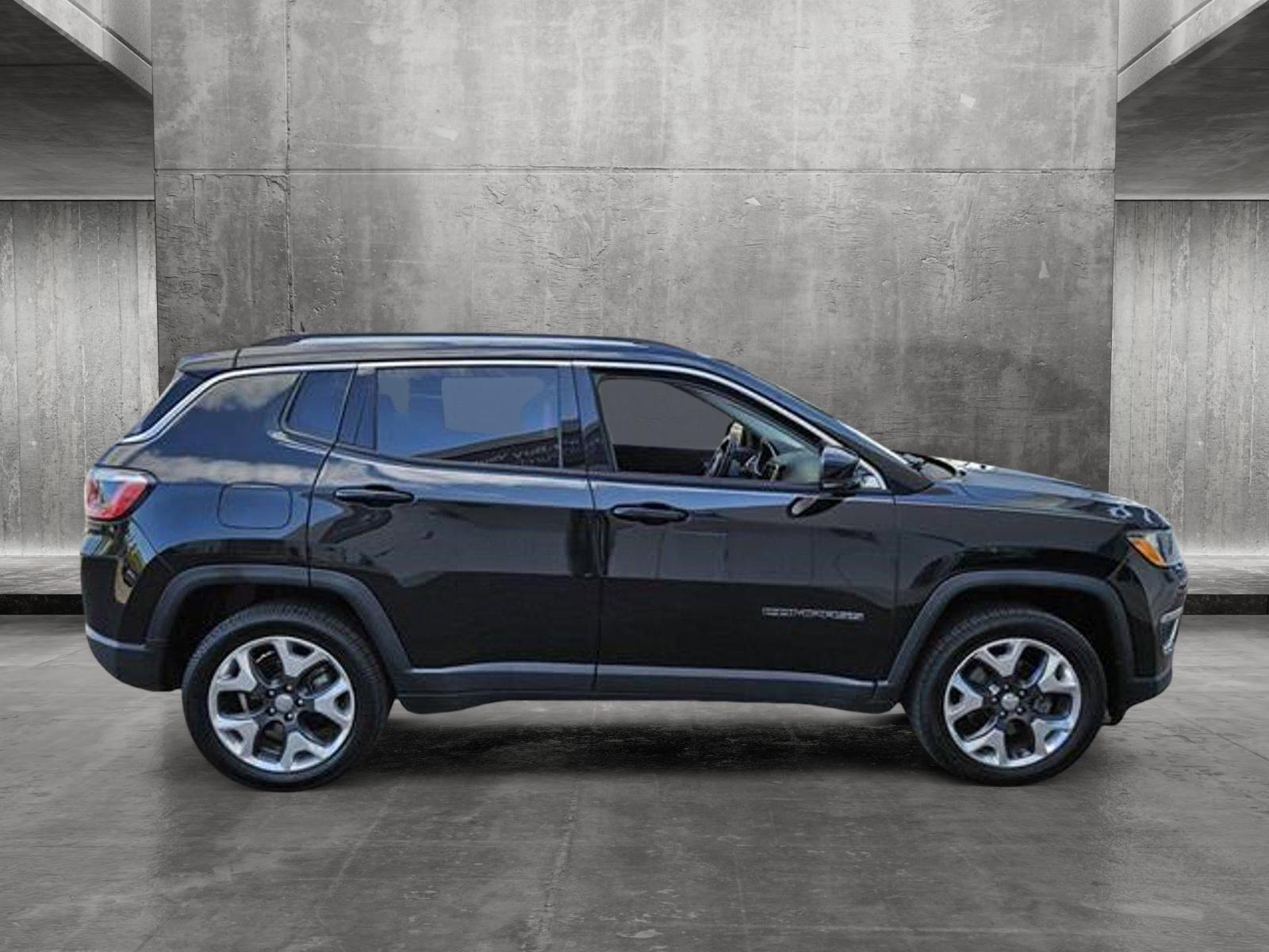 2018 Jeep Compass Vehicle Photo in Henderson, NV 89014