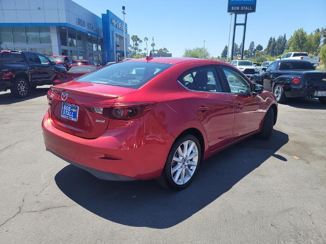 2017 Mazda Mazda3 Vehicle Photo in LA MESA, CA 91942-8211