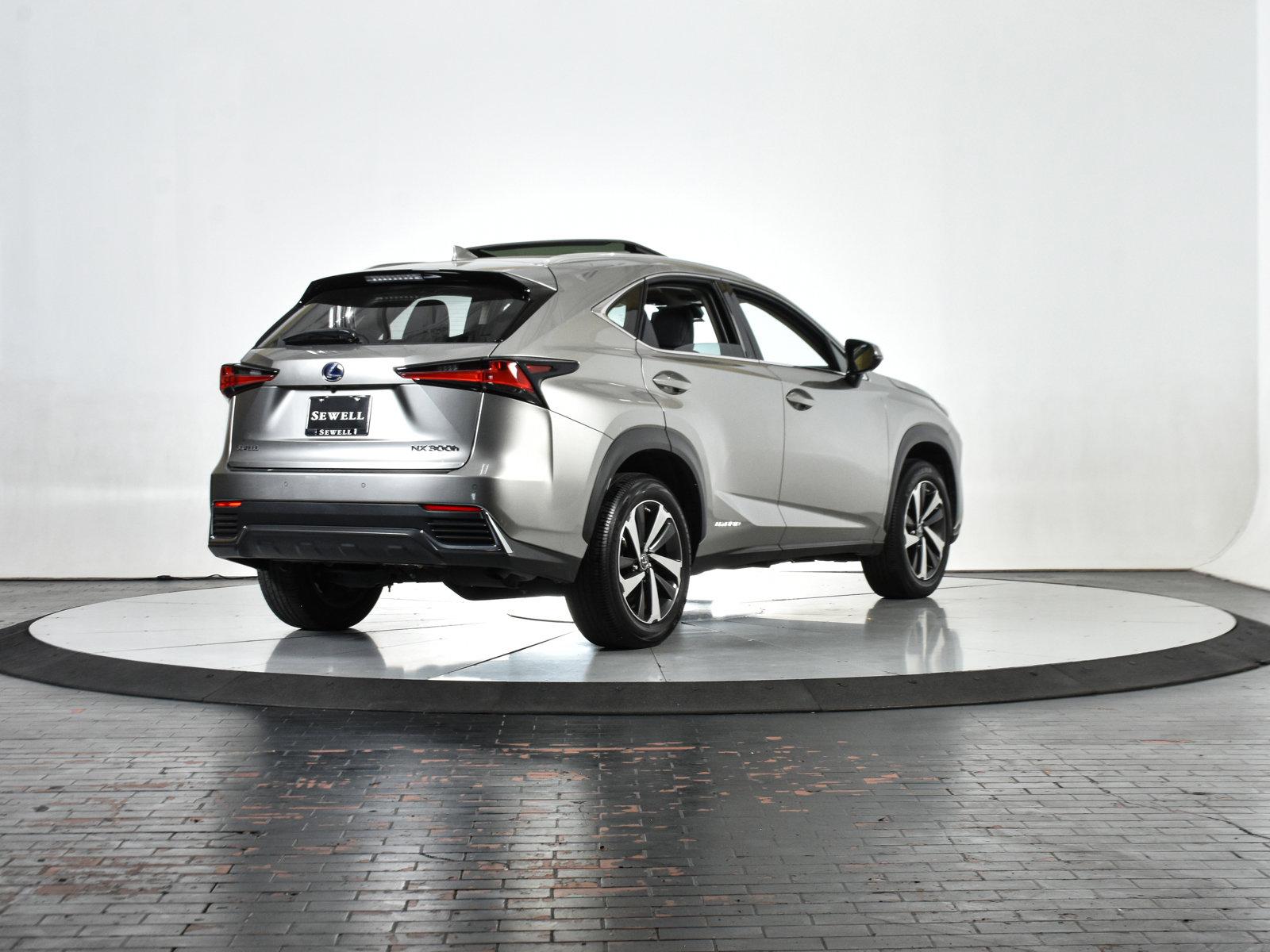 2021 Lexus NX 300h Vehicle Photo in DALLAS, TX 75235