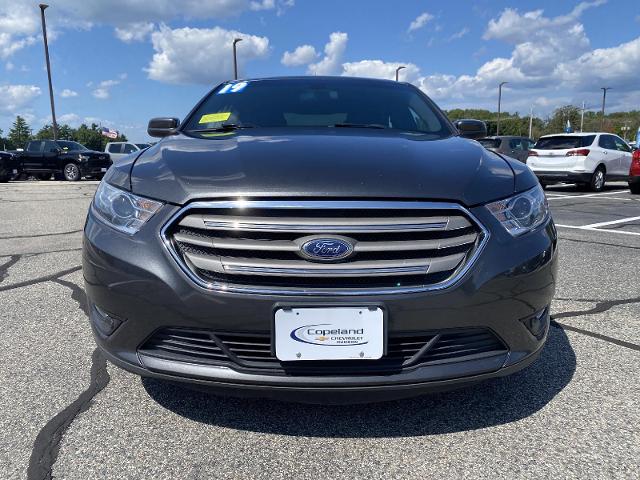 2019 Ford Taurus Vehicle Photo in HUDSON, MA 01749-2782