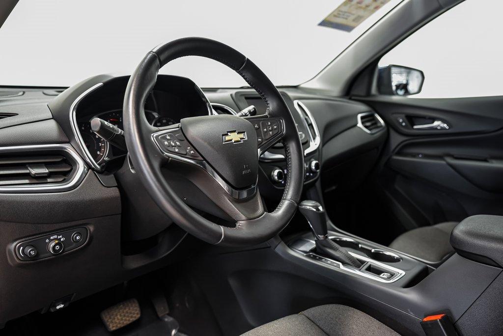 2021 Chevrolet Equinox Vehicle Photo in AKRON, OH 44320-4088