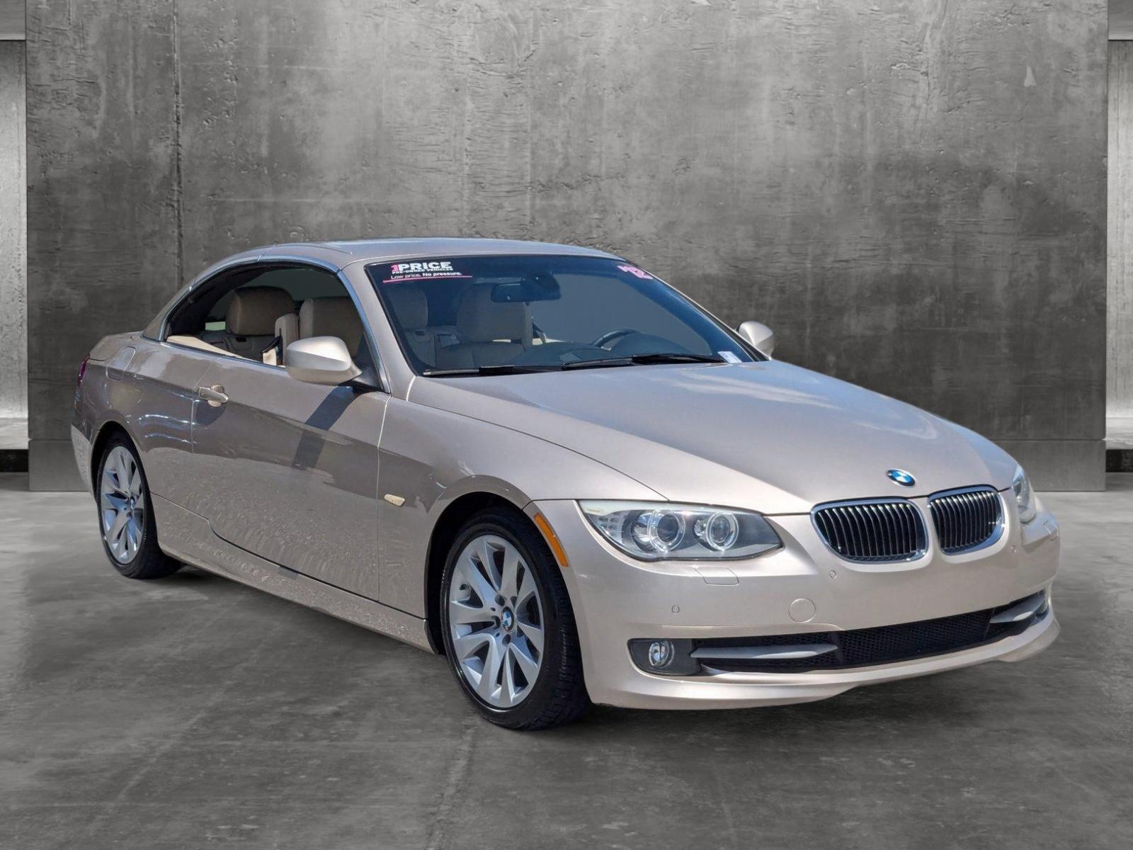 2012 BMW 328i Vehicle Photo in Sarasota, FL 34231