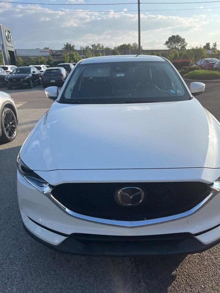 2021 Mazda CX-5 Vehicle Photo in Trevose, PA 19053