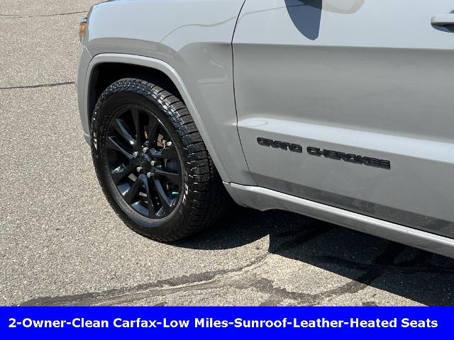 2020 Jeep Grand Cherokee Vehicle Photo in CHICOPEE, MA 01020-5001