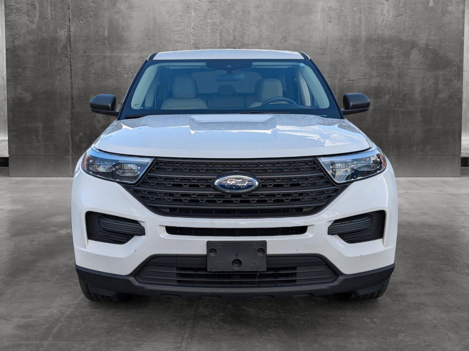 2020 Ford Explorer Vehicle Photo in Miami, FL 33015