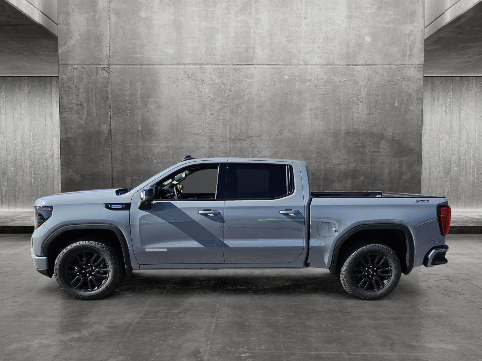 2024 GMC Sierra 1500 Vehicle Photo in HENDERSON, NV 89014-6702