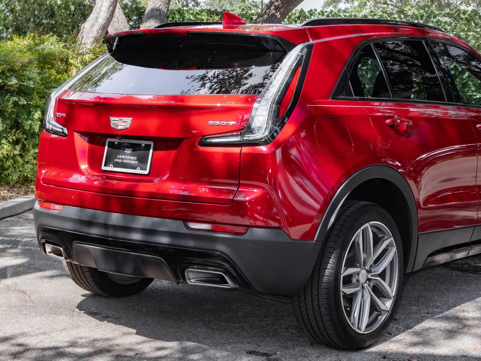 2021 Cadillac XT4 Vehicle Photo in SAN ANTONIO, TX 78230-1001