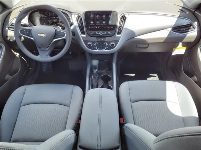 2025 Chevrolet Malibu Vehicle Photo in ELGIN, TX 78621-4245