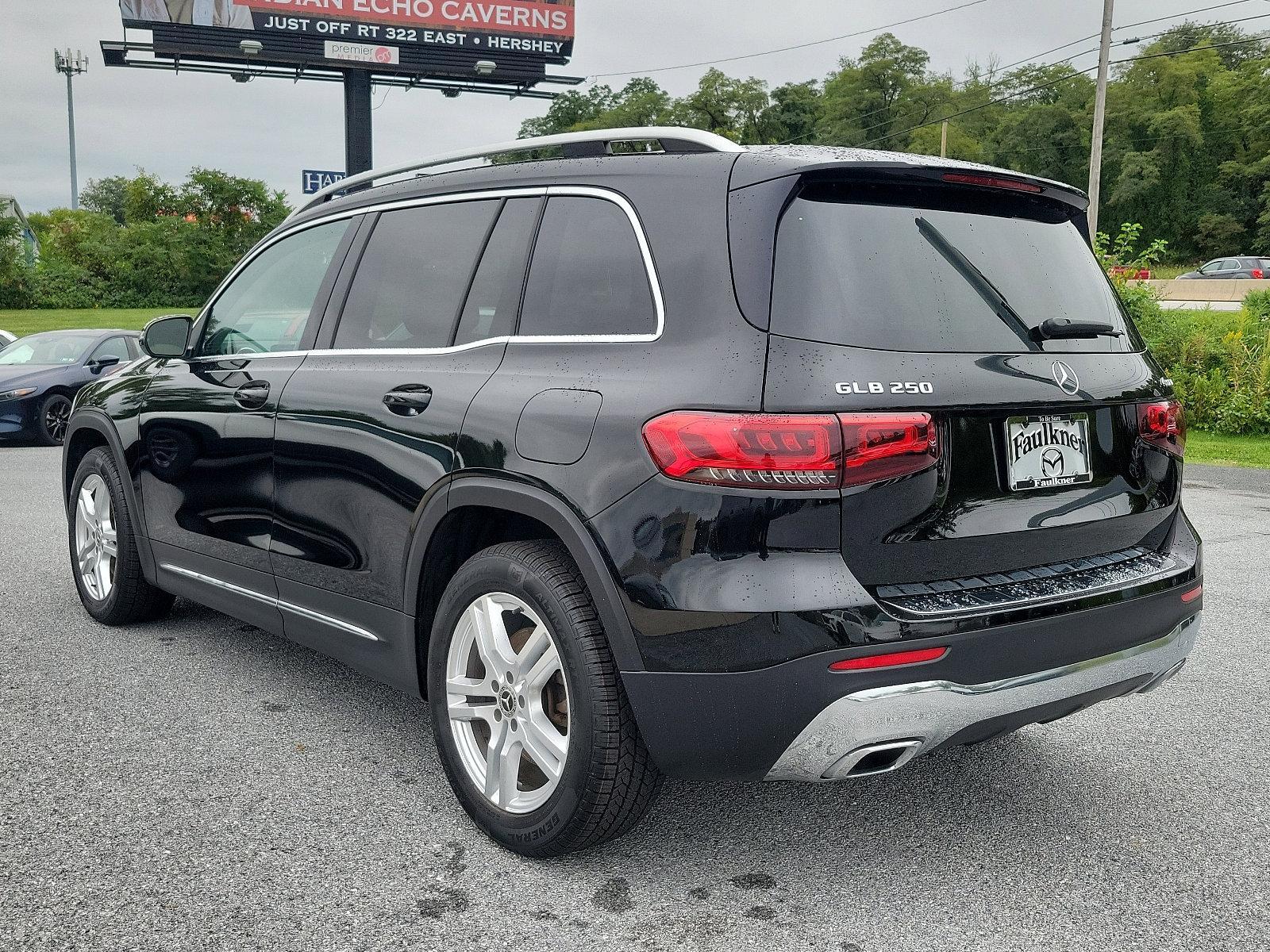 2020 Mercedes-Benz GLB Vehicle Photo in Harrisburg, PA 17111