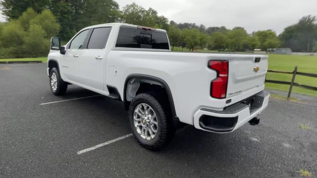 2025 Chevrolet Silverado 2500 HD Vehicle Photo in THOMPSONTOWN, PA 17094-9014