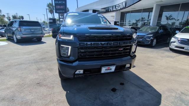 2021 Chevrolet Silverado 2500 HD Vehicle Photo in ANAHEIM, CA 92806-5612