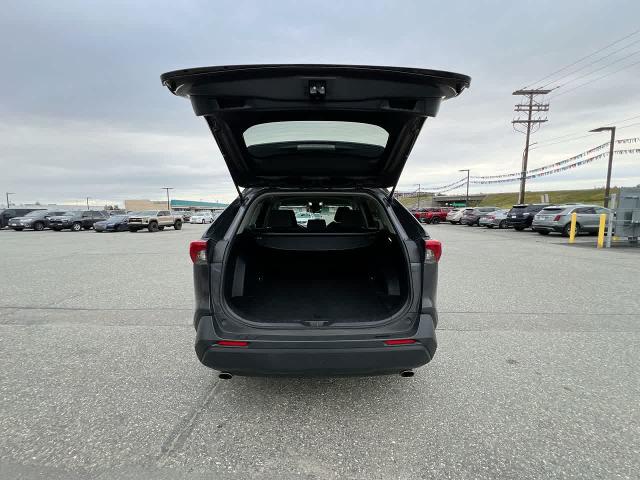 2022 Toyota RAV4 Vehicle Photo in WASILLA, AK 99654-8339