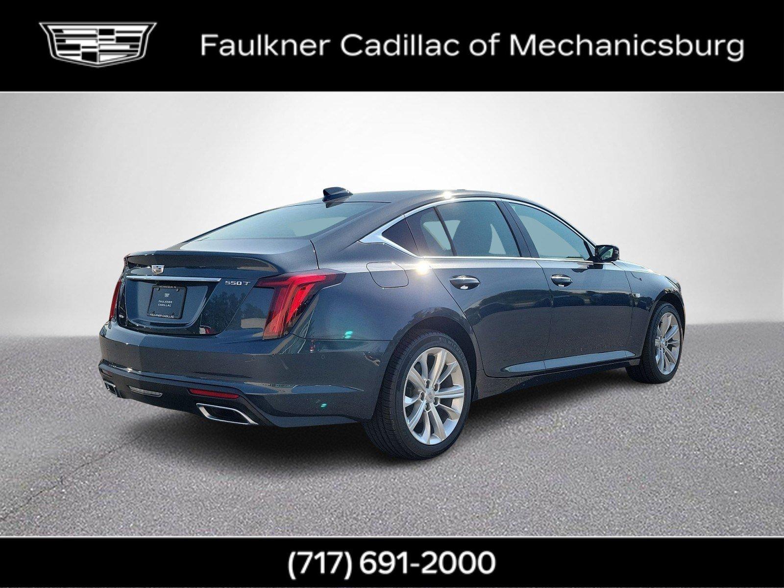 2025 Cadillac CT5 Vehicle Photo in MECHANICSBURG, PA 17050-1707