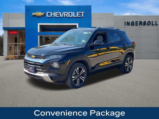 2021 Chevrolet Trailblazer Vehicle Photo in PAWLING, NY 12564-3219