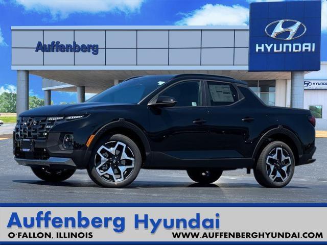 2024 Hyundai SANTA CRUZ Vehicle Photo in O'Fallon, IL 62269