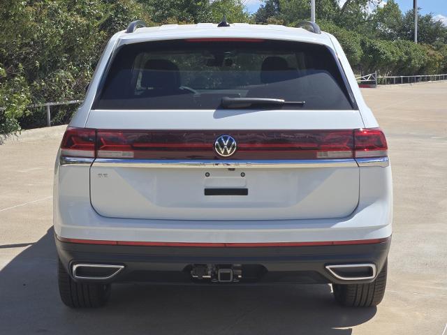 2024 Volkswagen Atlas Vehicle Photo in WEATHERFORD, TX 76087