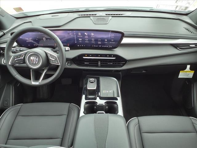 2025 Buick Enclave Vehicle Photo in ROSENBERG, TX 77471-5675