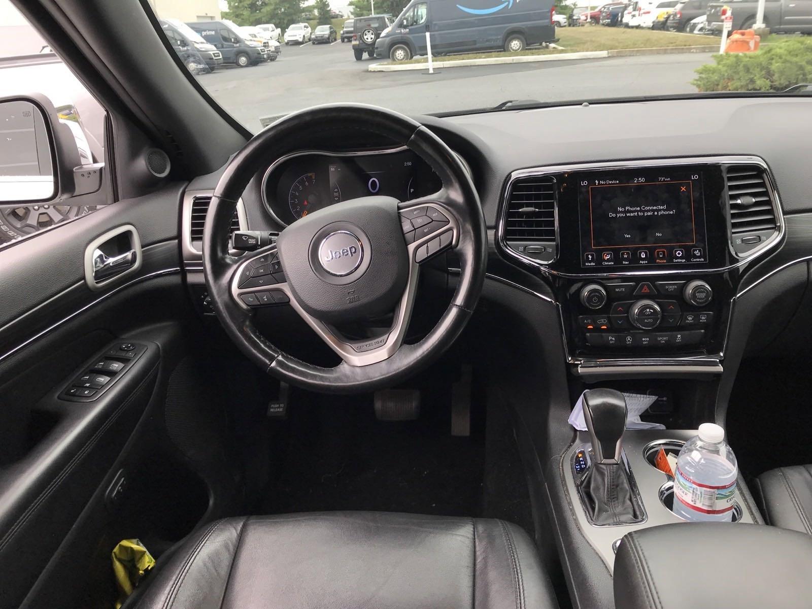 2020 Jeep Grand Cherokee Vehicle Photo in Mechanicsburg, PA 17050-1707