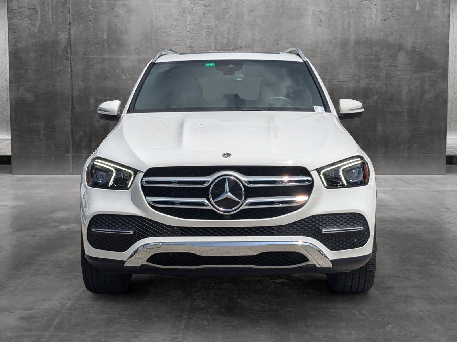 2021 Mercedes-Benz GLE Vehicle Photo in Coconut Creek, FL 33073