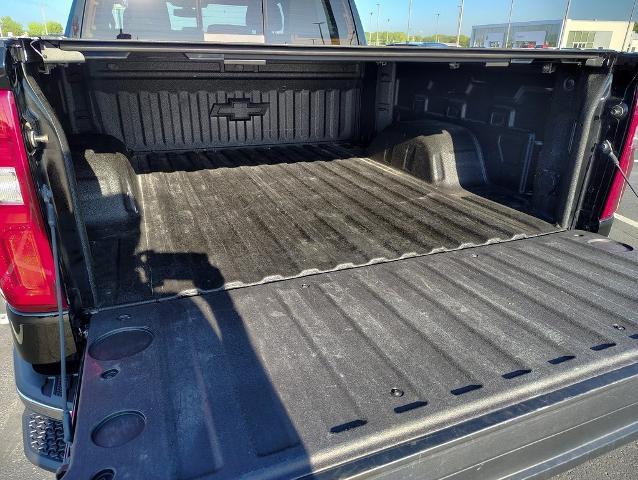 2020 Chevrolet Silverado 1500 Vehicle Photo in GREEN BAY, WI 54304-5303