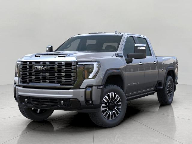 2024 GMC Sierra 2500 HD Vehicle Photo in APPLETON, WI 54914-8833