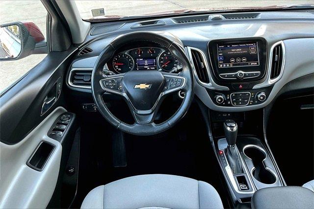 2020 Chevrolet Equinox Vehicle Photo in TOPEKA, KS 66609-0000