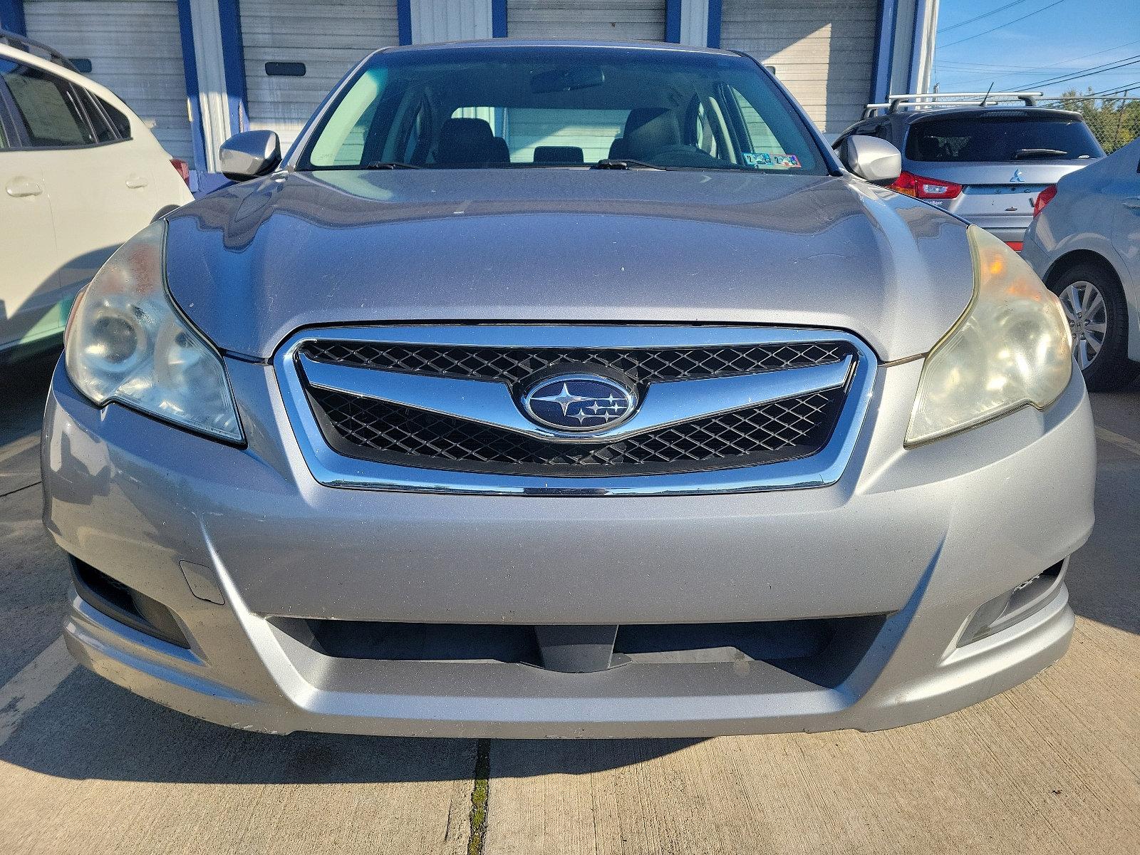 2010 Subaru Legacy Vehicle Photo in BETHLEHEM, PA 18017