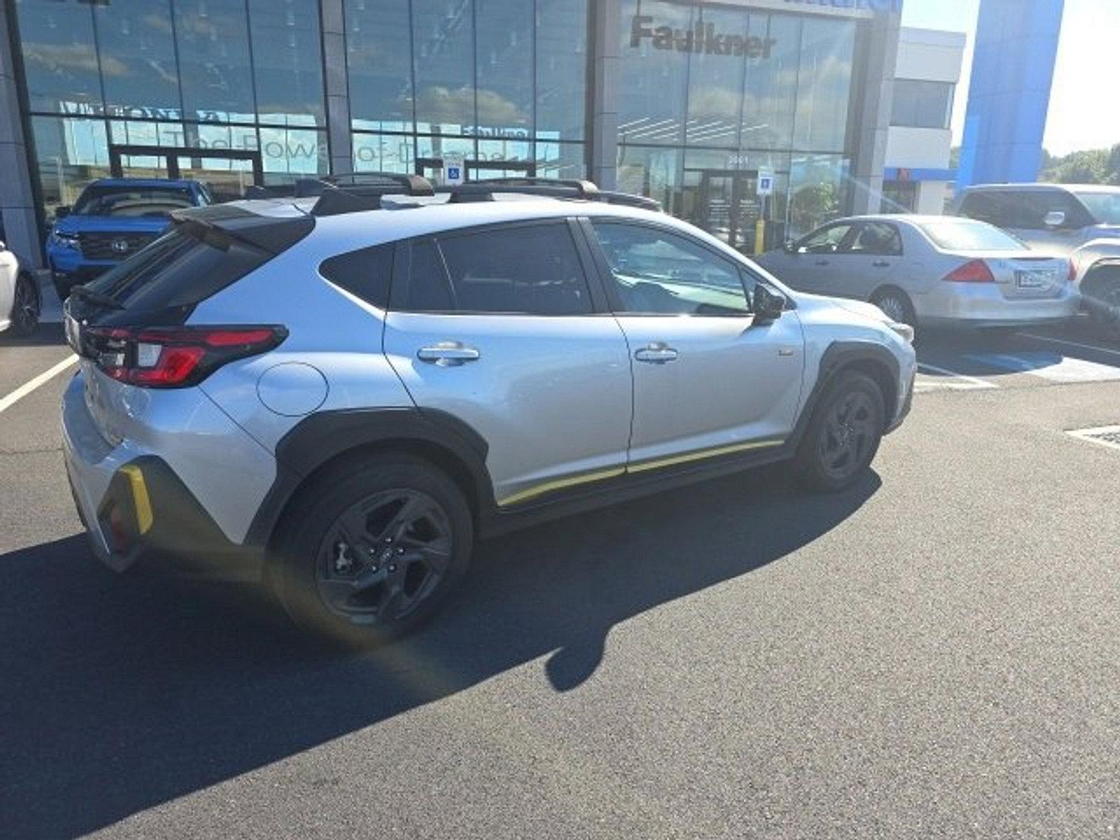 2024 Subaru Crosstrek Vehicle Photo in Harrisburg, PA 17111